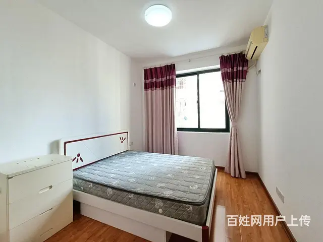 思北 大同华侨海景城 多套精装四房 双阳台家具齐全 看房随时 - 图片 3