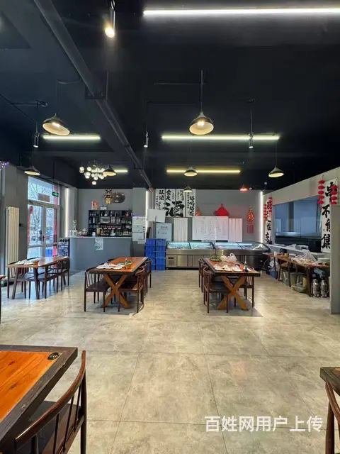 道外区悦城小区门口烧烤店出兑 餐饮店转让 - 图片 7