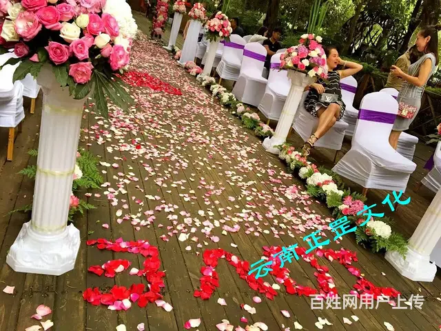 中西式婚礼策划、农村婚礼布置、灯光音响、演出表演 - 图片 1