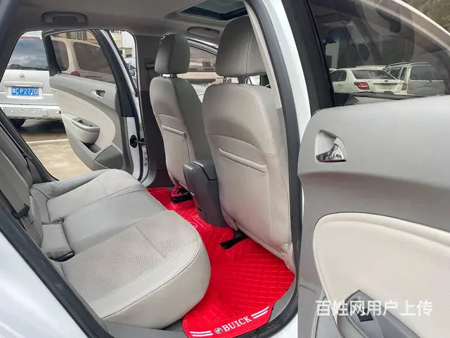 别克 英朗 2013款 英朗GT 1.6 手动 进取版 - 图片 10