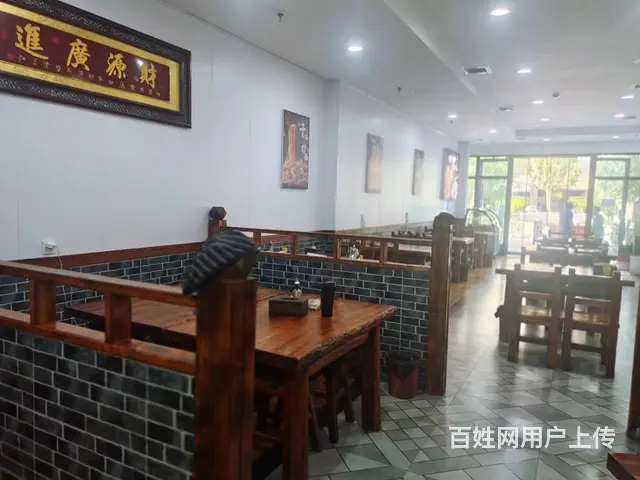 B个人一京龙美湖临街一楼餐厅对外整体转让 - 图片 8
