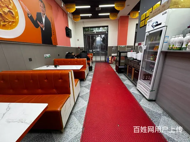 （宝鸡同城推广）转让高新12路碧水润园90平餐饮店  可外摆 - 图片 2