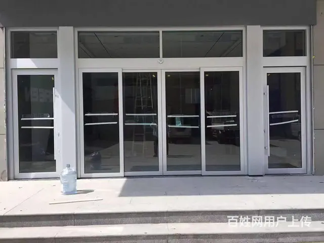 专业感应门，卷帘门，伸缩门，电动门，平移门，快速门 - 图片 3