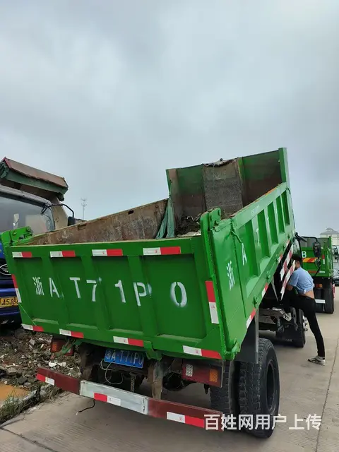 湖北大运 自卸车 国5 - 图片 4