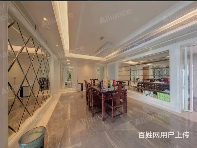 拱北口岸情侣南路 仁恒滨海中心 305㎡ 5房 1450万 - 图片 2