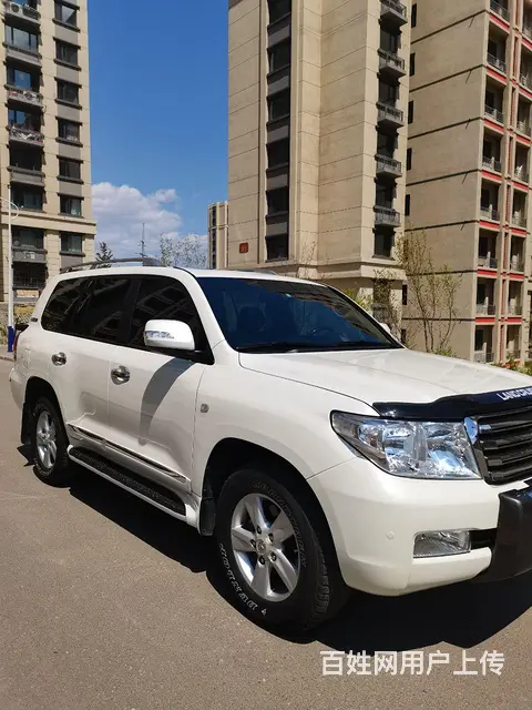 丰田 兰德酷路泽 2012款 4.0 手自一体 GX-R - 图片 6