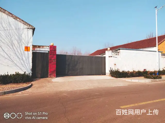 (玖玖)周村萌水镇独院厂房仓库出租 - 图片 1