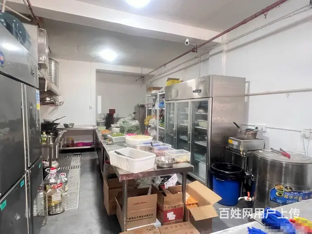 （老板本人）急转，日300单，大型小区临街品牌外卖店餐馆转让 - 图片 3