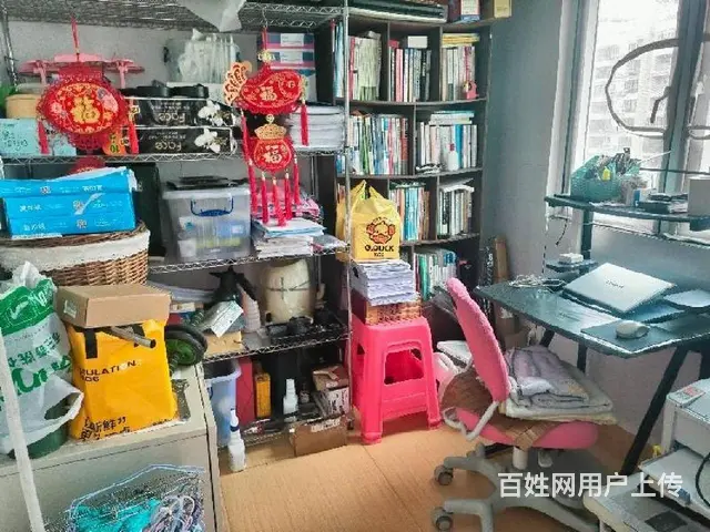 世贸文华市场附近     成信景苑3房 - 图片 3