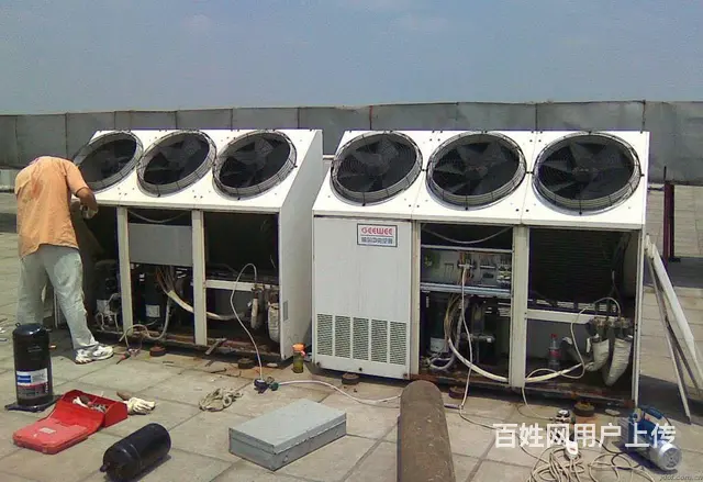 厦门专业空调维修 热水器 洗衣机 冰箱等服务 - 图片 7