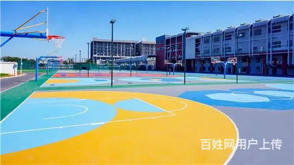 硅PU球场有什么优势（上） - 图片