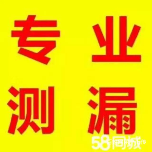 淄博测漏精准查漏改修水电暖防水 - 图片 1