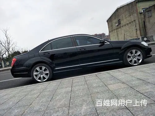 奔驰S-Class [S级](进口) 2006款 - 图片 5