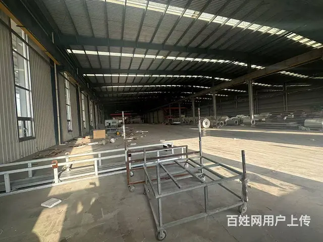 （徐州找店网）贾汪工业园钢结构厂房出租 - 图片 3