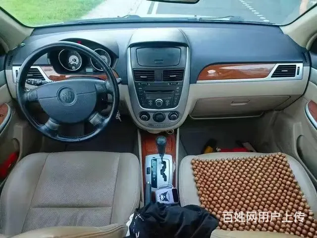 别克 凯越 2011款 1.6 自动 LX - 图片 8