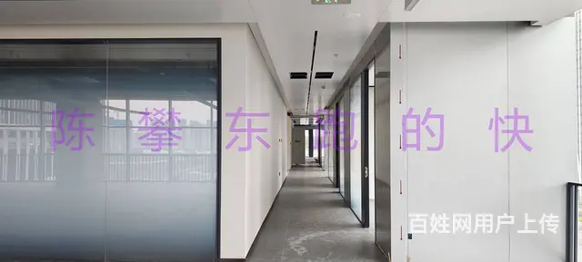 滨江区光云大厦办公室出租，三面江景，2024年新写字楼 - 图片 6
