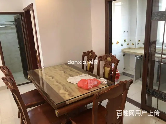 龙池长隆花园 电梯小三房出租 带双卫 通透配套全拎包入住 - 图片 2