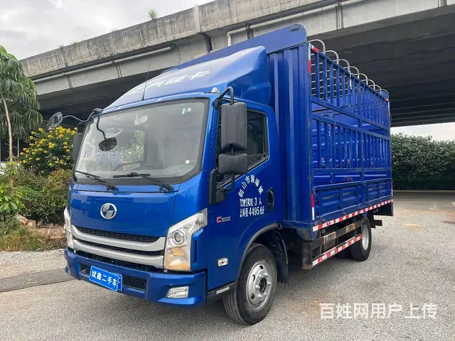跃进 高栏/栏板 国5 - 图片 3