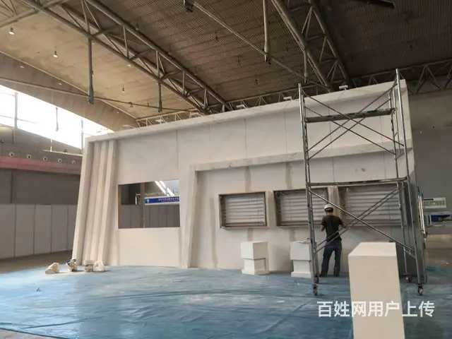 丝路展览——新疆会展展台设计搭建一站式服务商 - 图片 1