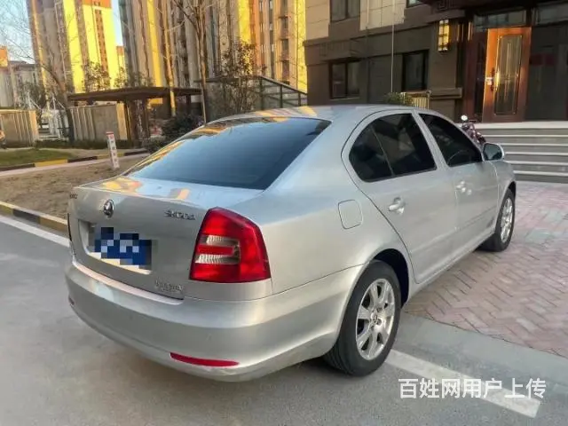斯柯达 明锐 2015款 明锐经典 1.6 手自一体 逸致版 - 图片 4