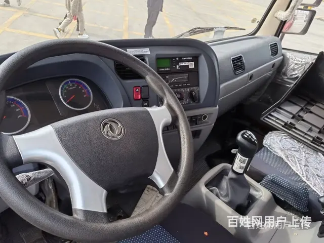 降价啦蓝牌平板车 单桥平板拖车 包上牌多少钱 - 图片 6