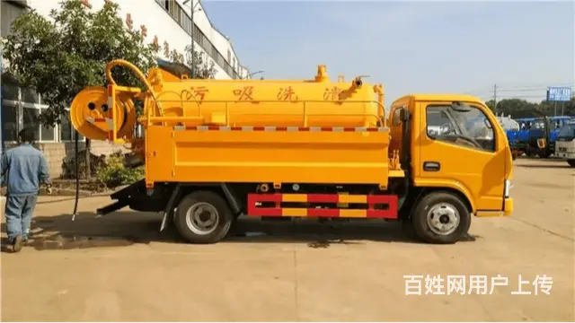 次坞镇隔油池清理专业市政管道 - 图片 2