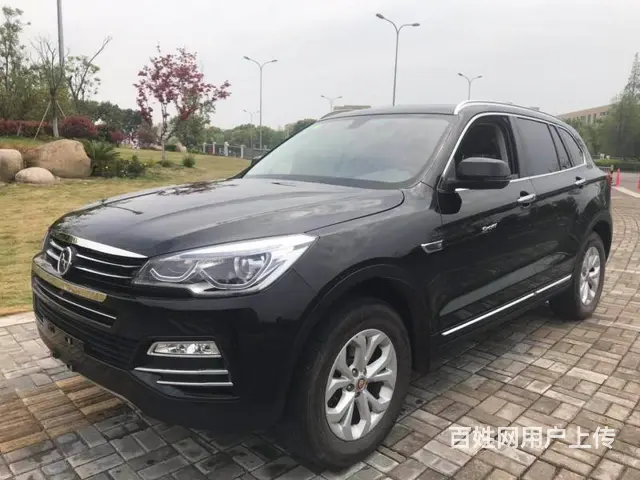 汉腾X7 2016款 1.5T 手动 旗舰型 - 图片 4