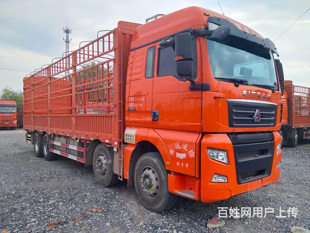 重汽汕德卡 高栏/栏板 国5 - 图片 3