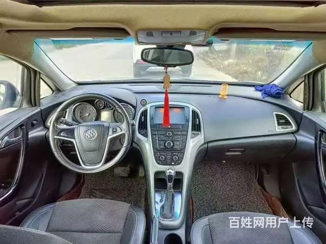 别克 英朗 2010款 英朗XT 1.8 手自一体 豪华版 - 图片 7