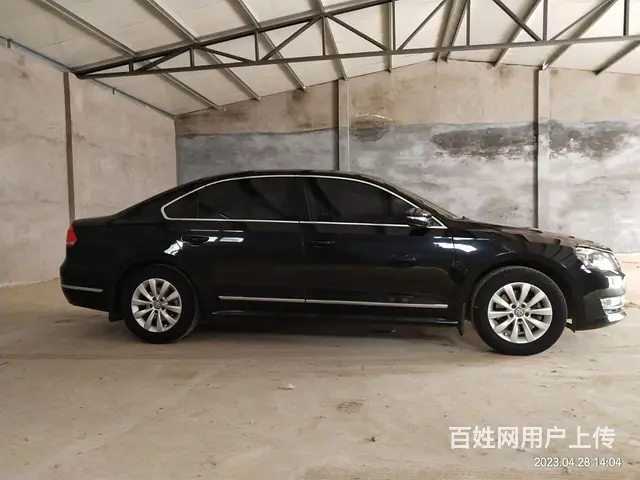 大众 帕萨特 2013款 1.8TSI 双离合 御尊版 - 图片 2