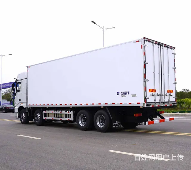 9.6米国6东风天龙冷藏车厂家价格可定制分期包上户 - 图片 11