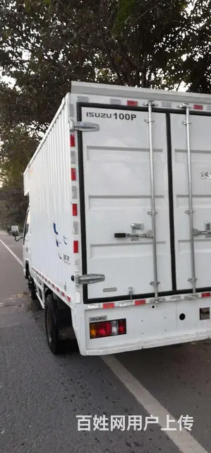 庆铃 厢式货车 国4 - 图片 5