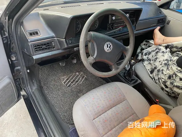 大众 桑塔纳 2007款 桑塔纳 旅行车 1.8 手动 GL - 图片 2