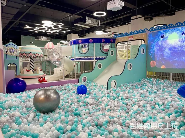 嘉陵区都尉路600平儿童乐园转让 - 图片 3
