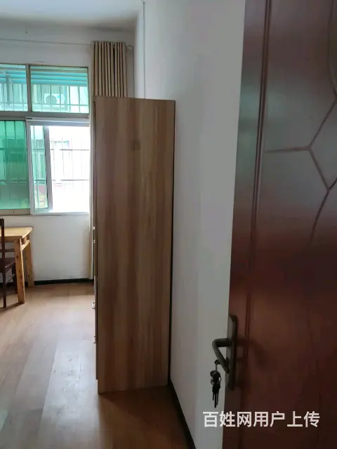 精装修带空调洗衣机厨卫单间 - 图片 1