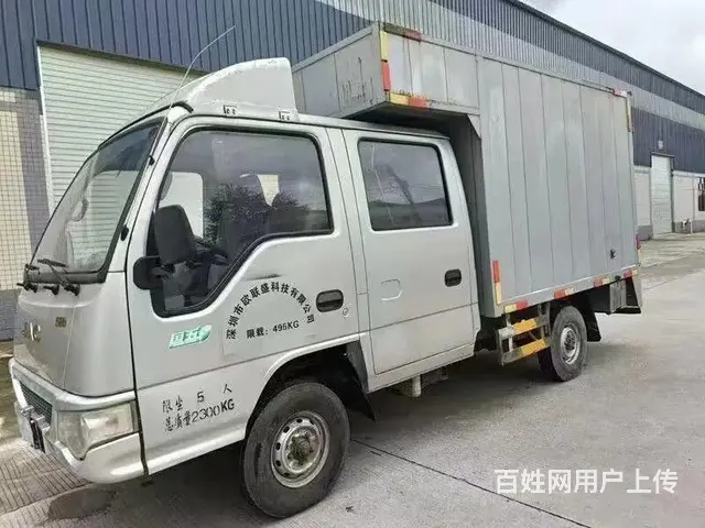 16年江淮货车 - 图片 2