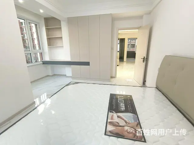 八里铺盛世龙城电梯5楼105平三室精装婚房52.8万 - 图片 5