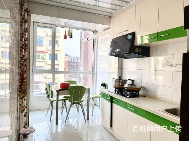 东洲 天富小区 精装修 5楼 77平 28万； - 图片 9