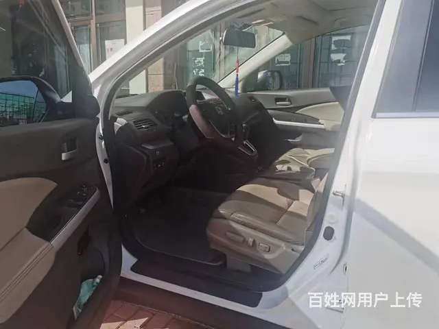 本田CR-V 2013款 2.4 自动 Vti四驱尊贵版 - 图片 5