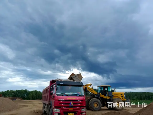 豪沃 自卸车 国4 - 图片 6