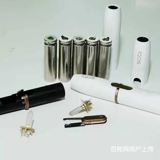iqos专业维修. 加热棒断片、红灯等故障 - 图片 1