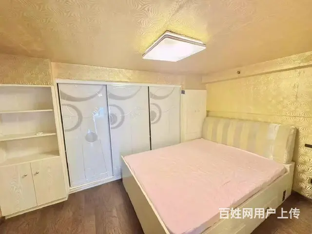 月付 孙武纪念馆地铁口 合景十期 繁花楼上 精装两室 出租 - 图片 4
