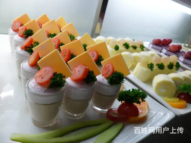 成都冷餐茶歇糕点批发 西点批发 甜品批发 蛋糕批发 - 图片 9