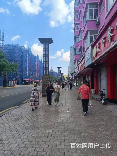 【搞定了！】南岗区果戈里大街临街门市转让 - 图片 2