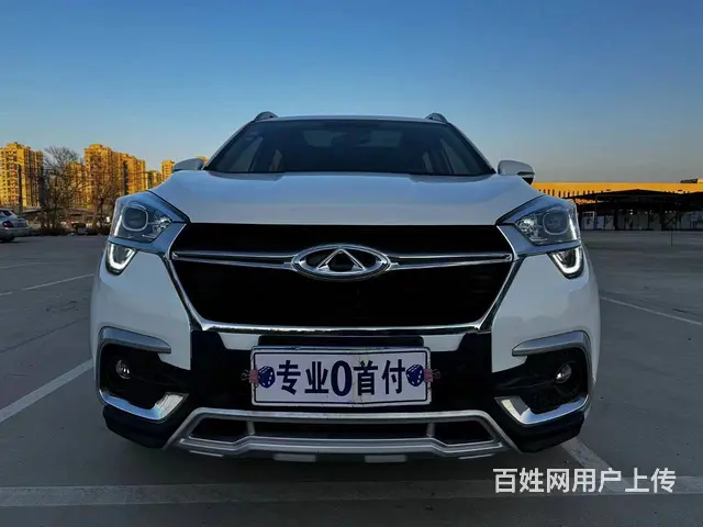 奇瑞 瑞虎 2017款 瑞虎5x 1.5T 双离合 豪华型 - 图片 2