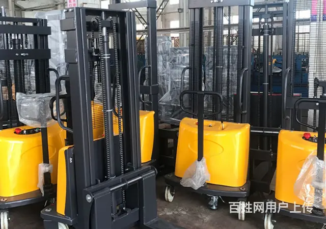 地牛货叉不起升维修液压油缸电动叉车保养电动堆高车 - 图片 1