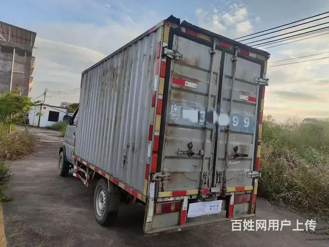 长安小四轮车况很好 - 图片 6