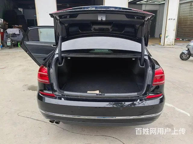 大众 帕萨特 2017款 1.4TSI 双离合 280TSI - 图片 6
