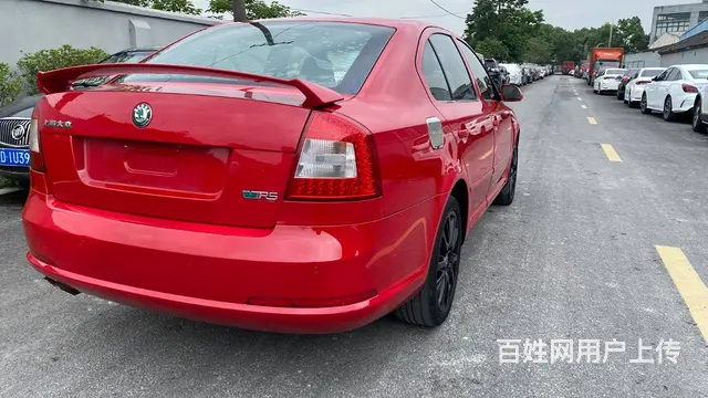 斯柯达 明锐 2010款 明锐RS 2.0T 双离合 - 图片 10