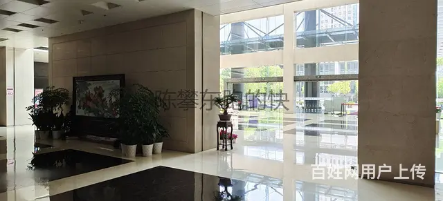 滨江区政府附近海越大厦写字楼招商，有地铁1和6号线江陵路 - 图片 7